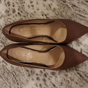Jessica Simpsons Pumps